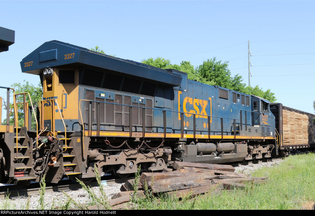 CSX 3327